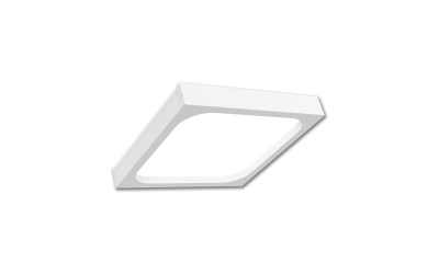 Viscor. ALT. ALTO - Rounded Corners Visioneering Architectural Recessed Troffer with Regressed Lens.