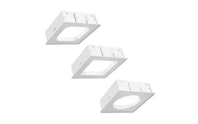 Viscor. ALT. ALTO - Mini Visioneering LED Architectural Recessed Luminaire.