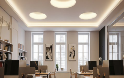 Whitegoods. WG-MEC. Mini Edgeless Cove Soft Circle 360º.