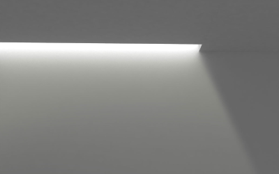 Whitegoods. WG-60PTLP-WL. ProTools 60 Linear Perimeter Recessed Wet Location.