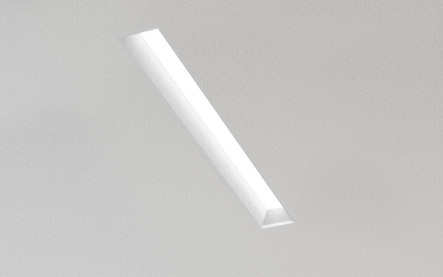Whitegoods. WG-60PTLWW. ProTools 60 Linear Wall Wash 6" / 12" Recessed.