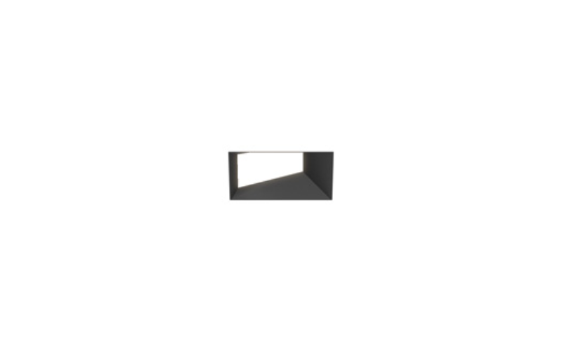 3G Lighting. 3G-DL20SWW. 2'' SQUARE WALL WASH.
