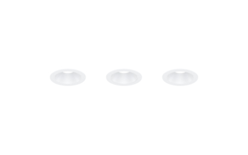 3G Lighting. 3G-DL3-20RA. 3 LIGHT DOWNLIGHT 2