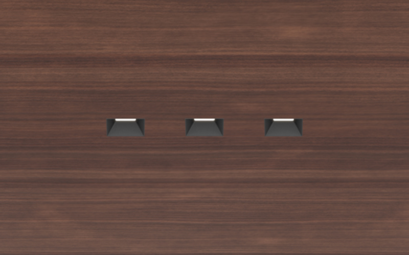 3G Lighting. 3G-DL3-20SA. 3 LIGHT DOWNLIGHT 2'' ADJUSTABLE TRIPLE APERTURE.