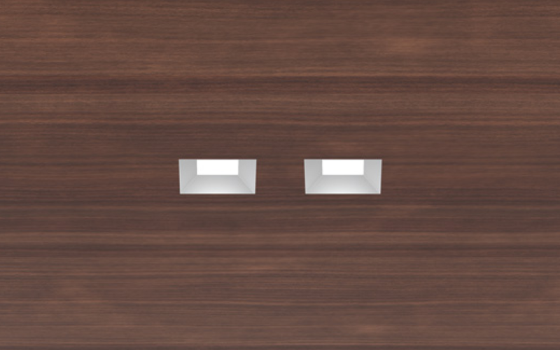 3G Lighting. 3G-DL2-33SA. 2 LIGHT DOWNLIGHT 3'' ADJUSTABLE DUAL APERTURE.