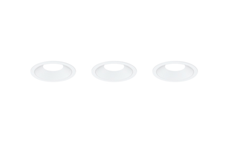 3G Lighting. 3G-DL3-33RF. 3 LIGHT DOWNLIGHT 3