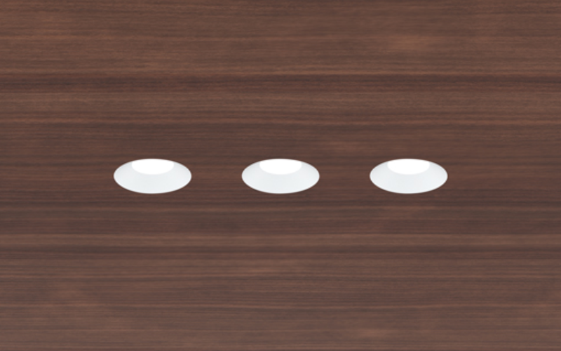 3G Lighting. 3G-DL3-33RF. 3 LIGHT DOWNLIGHT 3