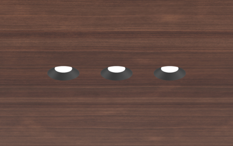 3G Lighting. 3G-DL3-33RA. 3 LIGHT DOWNLIGHT 3