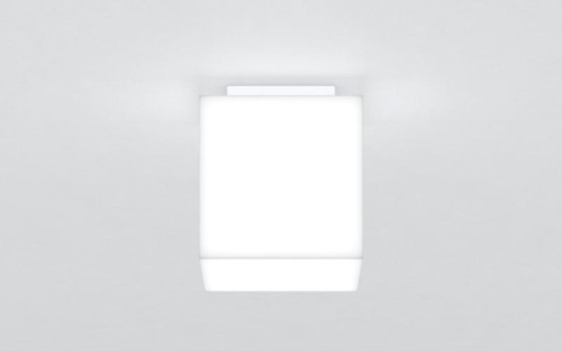 3G Lighting. 3G-SKU1201. 12'' SQUARE KUBO SURFACE MOUNTED.