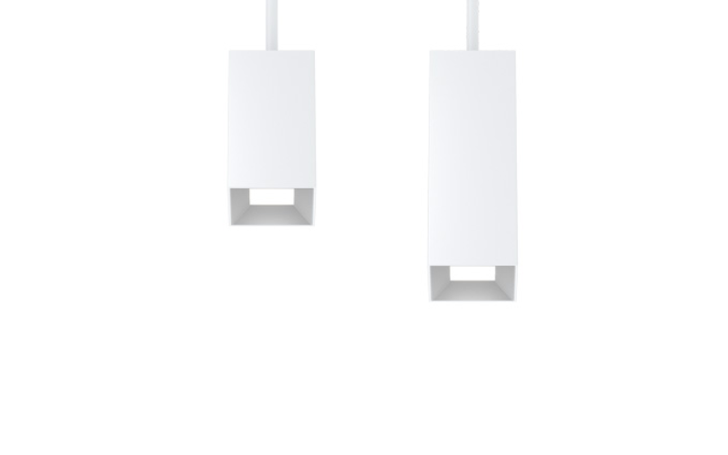 3G Lighting. 3G-PDL33SF. 3.3” DOWNLIGHT PENDANTS 7” AND 11” HEIGHT.