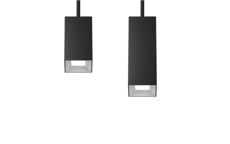 3G Lighting. 3G-PDL33SF. 3.3” DOWNLIGHT PENDANTS 7” AND 11” HEIGHT.