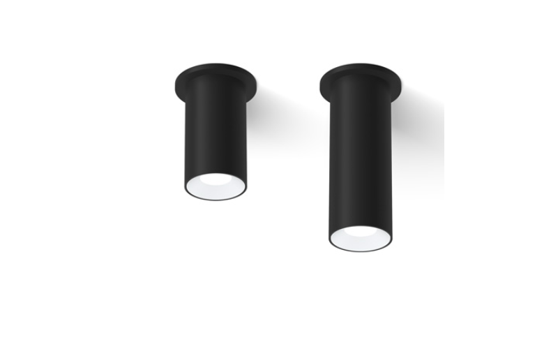 3G Lighting. 3G-SDL33RF. 3.3” DOWNLIGHT CYLINDERS 7” AND 11” HEIGHT.