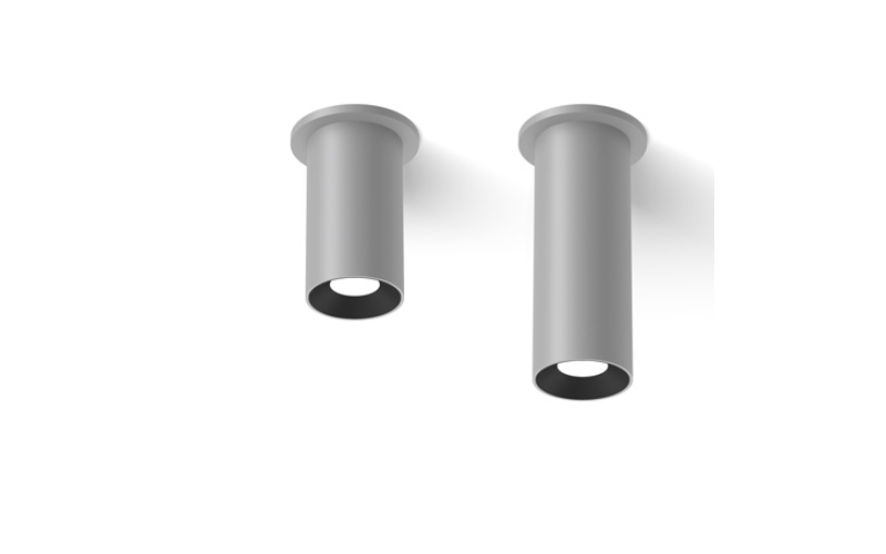 3G Lighting. 3G-SDL33RF. 3.3” DOWNLIGHT CYLINDERS 7” AND 11” HEIGHT.