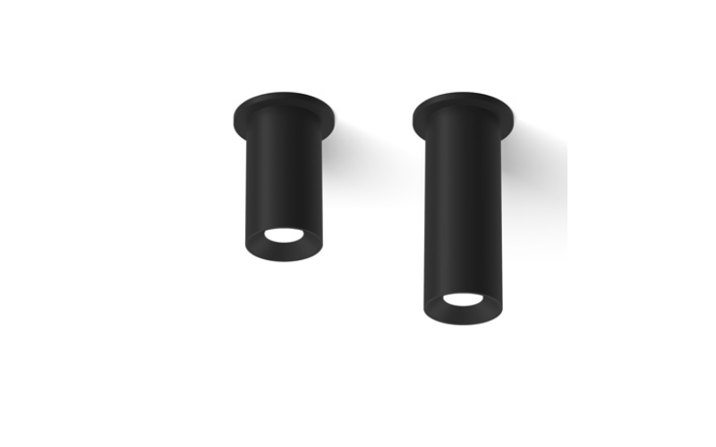 3G Lighting. 3G-SDL33RF. 3.3” DOWNLIGHT CYLINDERS 7” AND 11” HEIGHT DYNAMIC WHITE.