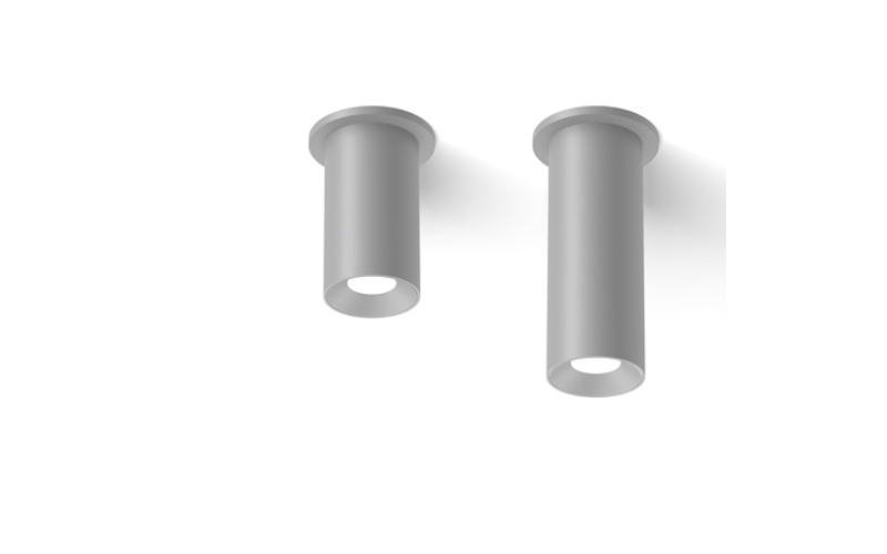 3G Lighting. 3G-SDL33RF. 3.3” DOWNLIGHT CYLINDERS 7” AND 11” HEIGHT DYNAMIC WHITE.