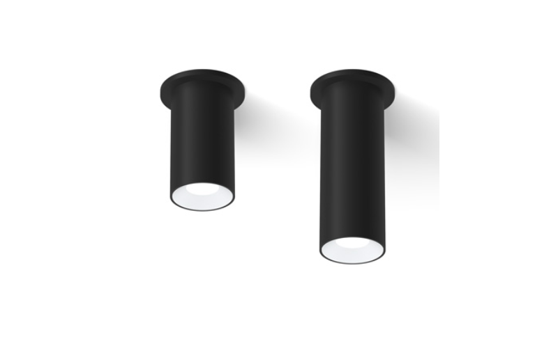3G Lighting. 3G-SDL33RF70. 3.3” DOWNLIGHT CYLINDERS DEEP REGRESS 7” AND 11” HEIGHT DYNAMIC WHITE.