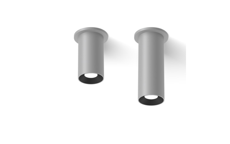 3G Lighting. 3G-SDL33RF70. 3.3” DOWNLIGHT CYLINDERS DEEP REGRESS 7” AND 11” HEIGHT DYNAMIC WHITE.
