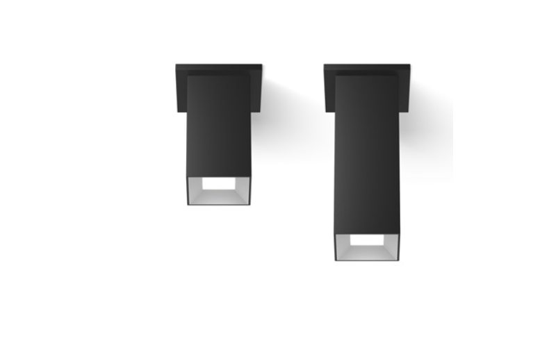3G Lighting. 3G-SDL33SF. 3.3” DOWNLIGHT SURFACE MOUNTS 7” AND 11” HEIGHT DYNAMIC WHITE.