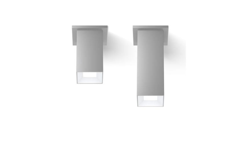 3G Lighting. 3G-SDL33SF. 3.3” DOWNLIGHT SURFACE MOUNTS 7” AND 11” HEIGHT DYNAMIC WHITE.