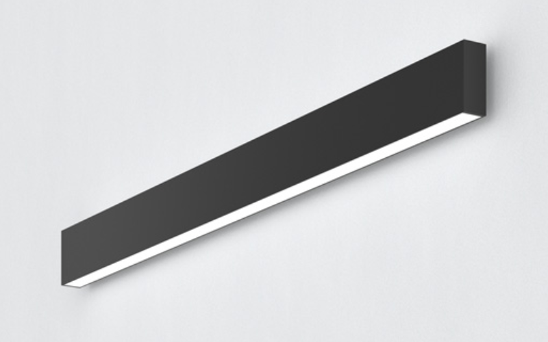 3G-1WLI-DI. 1.5” LINEAR DIRECT/INDIRECT WALL MOUNTED. by 3G Lighting