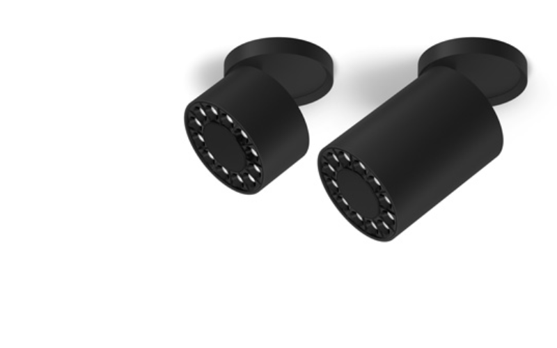 3G Lighting. 3G-SDZ45RA. 4.5'' ADJUSTABLE ZOIE CYLINDER 3'' AND 7'' HEIGHT.