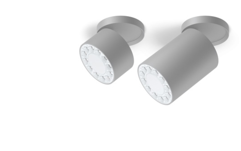 3G Lighting. 3G-SDZ45RA. 4.5'' ADJUSTABLE ZOIE CYLINDER 3'' AND 7'' HEIGHT.