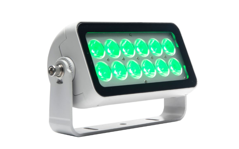 Acclaim Lighting. FOC. FLOOD ONE EO COLOR.