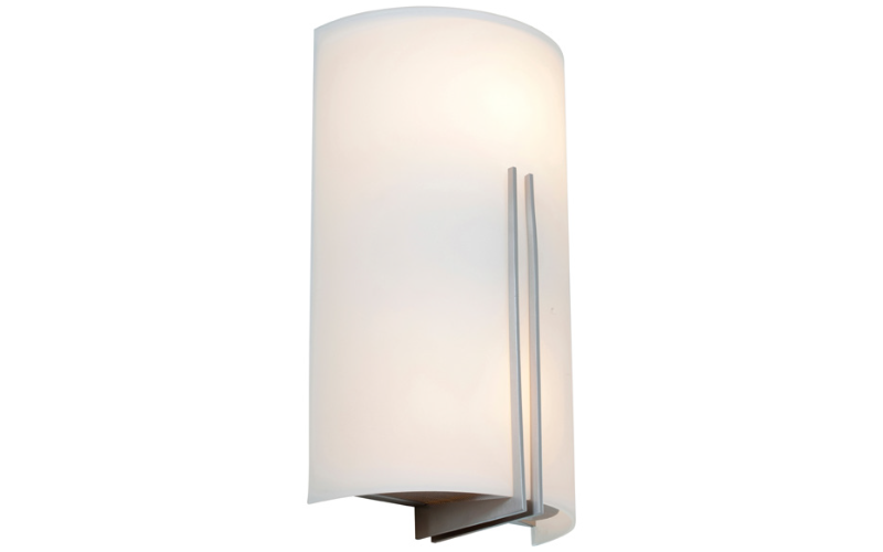 20446LEDDLP-BS/WHT. Prong Collection. by Access Lighting