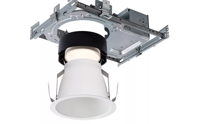 ALKCO. ASD4. Alkco 4'' Specialty Downlight Square Sealed.