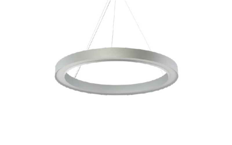 1691. Ring 65 PENDANT. by ALM, Inter-Lux