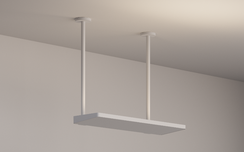 A Light. ANGL4. Angle 4' PENDANT.