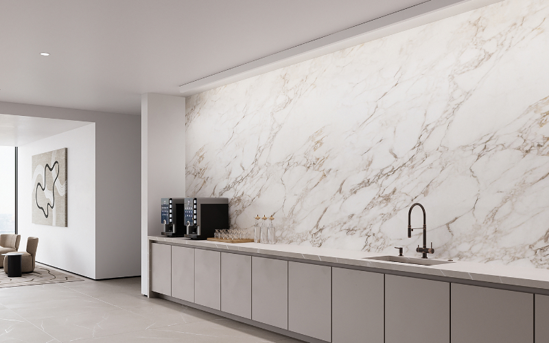 A Light. MIRA. ASYMMETRIC Wall wash.