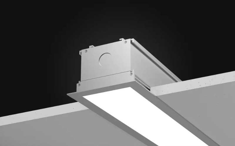 ALW. LPX3R. LightPlane+ 3 Recessed.