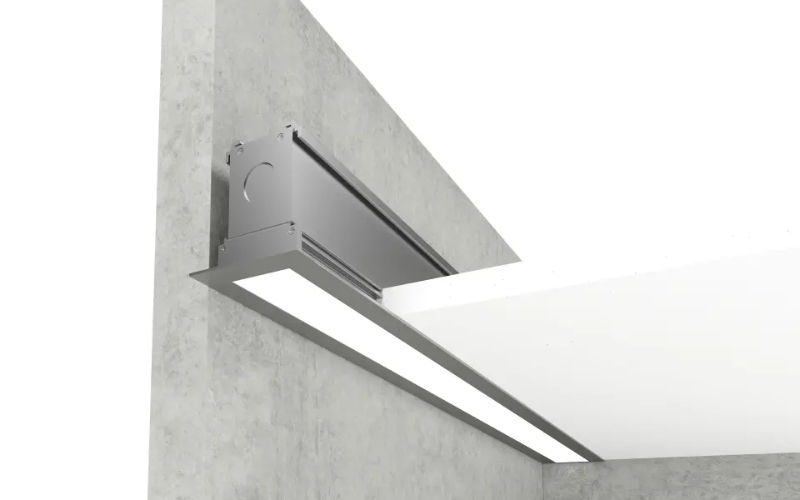 ALW. LPX1P. LightPlane+ 1 Recessed Perimeter.