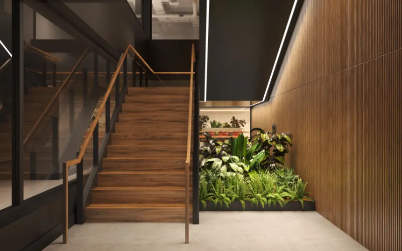 ALW. LPX1R. LightPlane+ 1 Recessed.