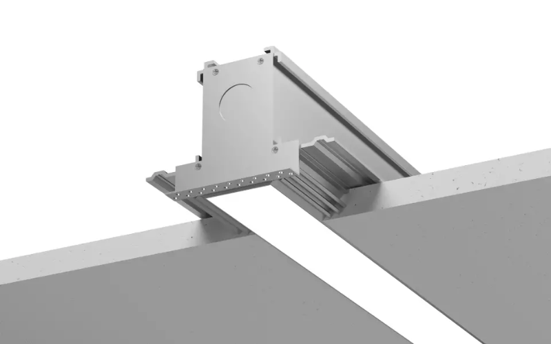 ALW. LPX1R_QS. LightPlane+ 1 Recessed.
