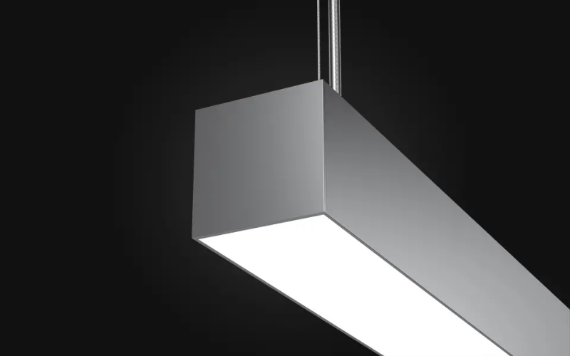 ALW. LPX3_QS. LightPlane+ 3 Suspended, Surface, Wall.