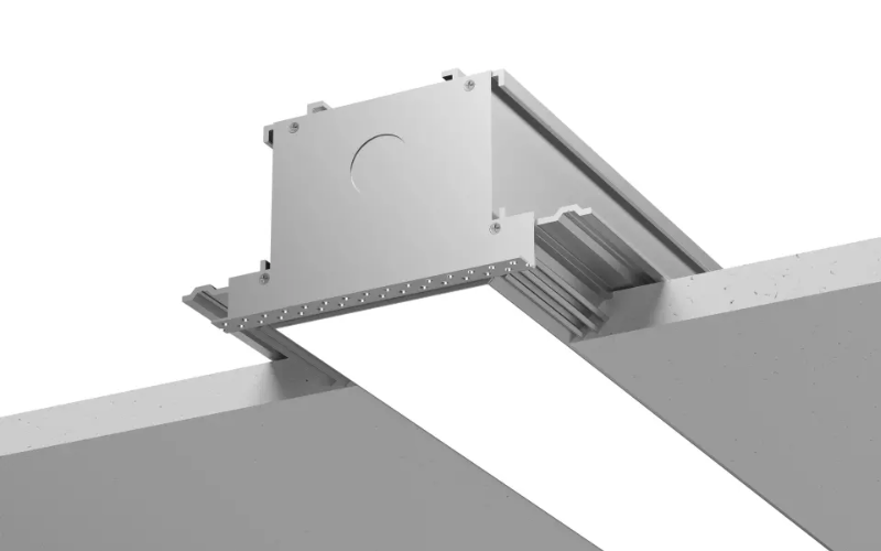ALW. LPX3R_QS. LightPlane+ 3 Recessed.