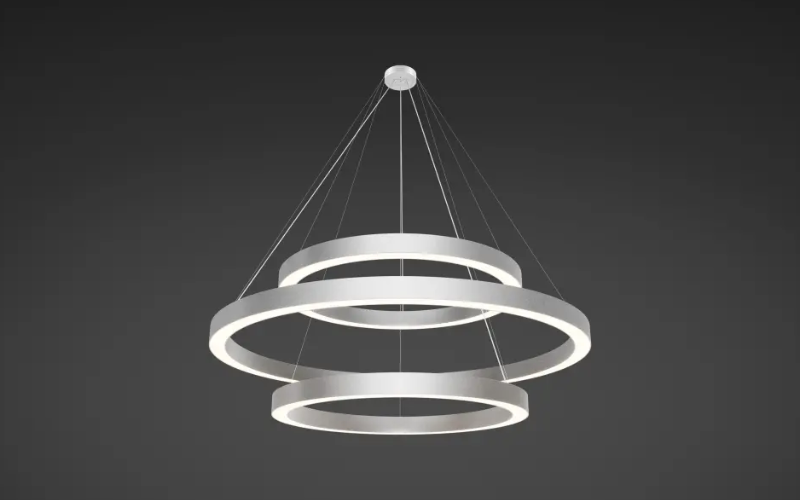 ALW. MR3. MOONRING 3 MultiStak SUSPENDED, CEILING.