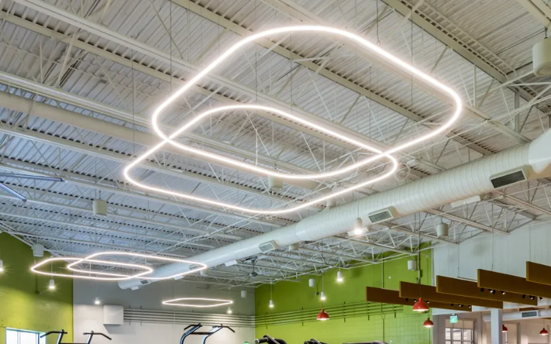 ALW. MR1. SHAPES SUSPENDED, CEILING.