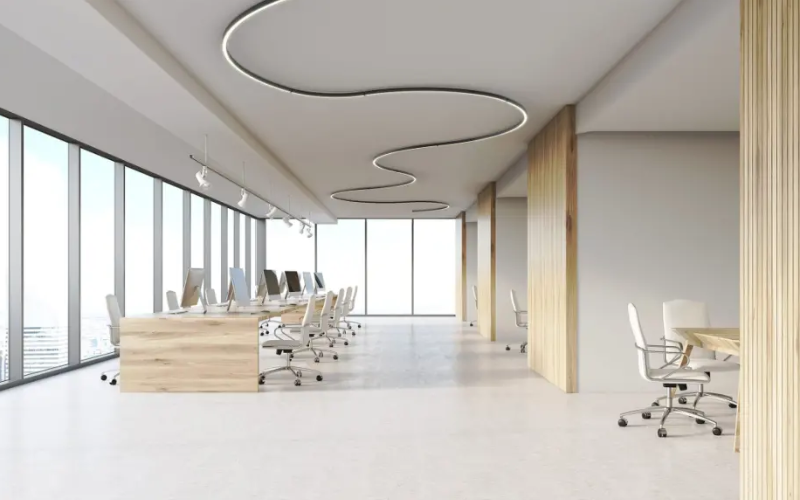 ALW. MR3. PATTERNS SUSPENDED, CEILING.