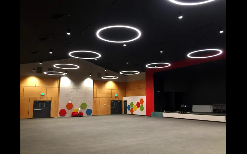 ALW. MR3. MOONRING 3 SUSPENDED, CEILING.