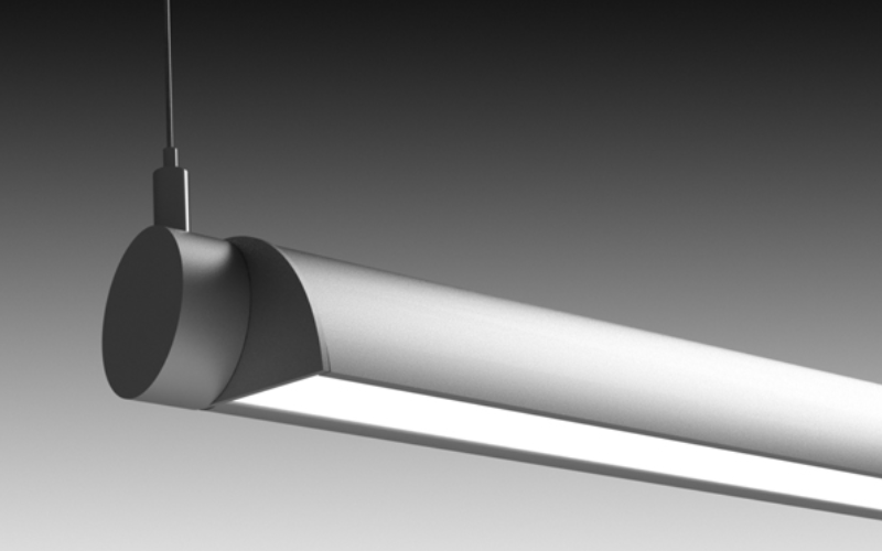 CML. COMMALITE SUSPENDED, WALL, CEILING. by Architectural Lighting Works