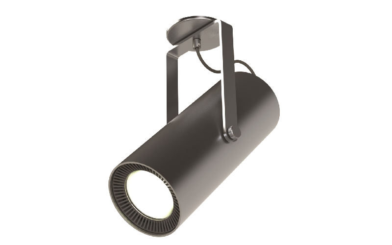 ALW. CR6-WL. CORE/WL 6 ROUND, WET LOCATION, DIRECT ILLUMINATION.