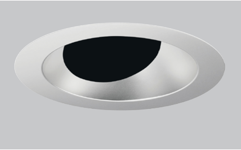 AX3. 3" APERTURE Adjustable Accent 800 3000 Lumens. by Aculux, Acuity