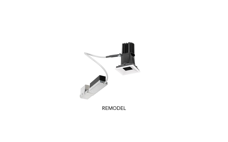 Aculux. AX2SQ D G2. AX2SQ SERIES 2'' APERTURE Downlight 800 – 1500 lumens.