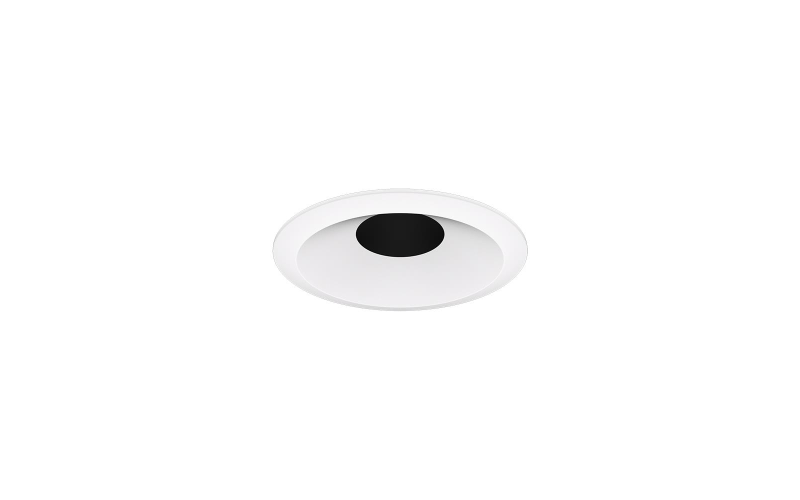 Aculux. INIT3 ADJ. Initia 3'' Round Adjustable Value Precision Recessed New Construction & Remodel.