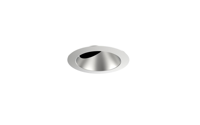 Aculux. INIT3 ADJ. Initia 3'' Round Adjustable Value Precision Recessed New Construction & Remodel.