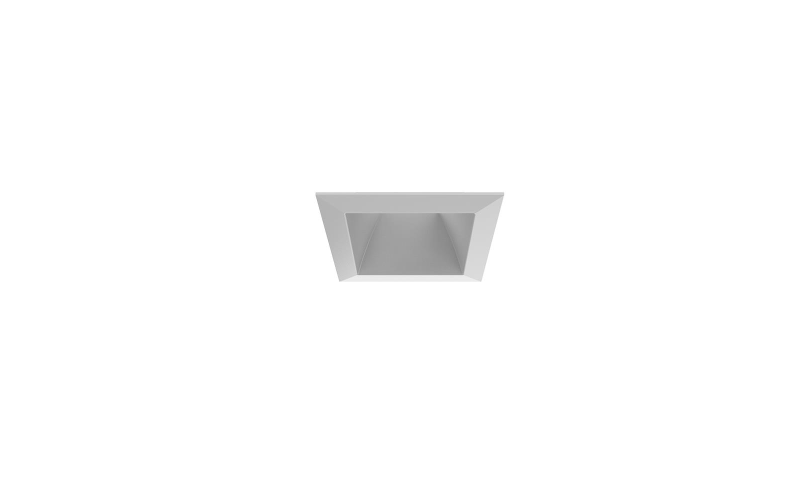 Aculux. INIT3SQ D. Initia 3'' Square Downlight Value Precision Recessed New Construction & Remodel.
