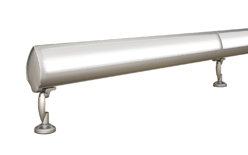 Ametrix. A. Arrowlinear LED – Individual and Continuous.